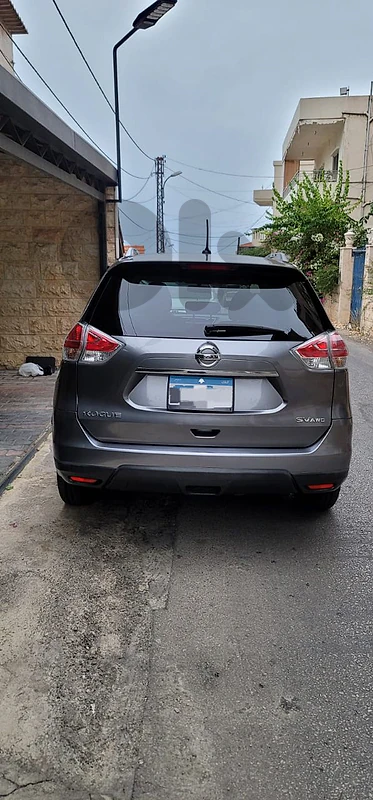 Nissan Rogue 2016 SV