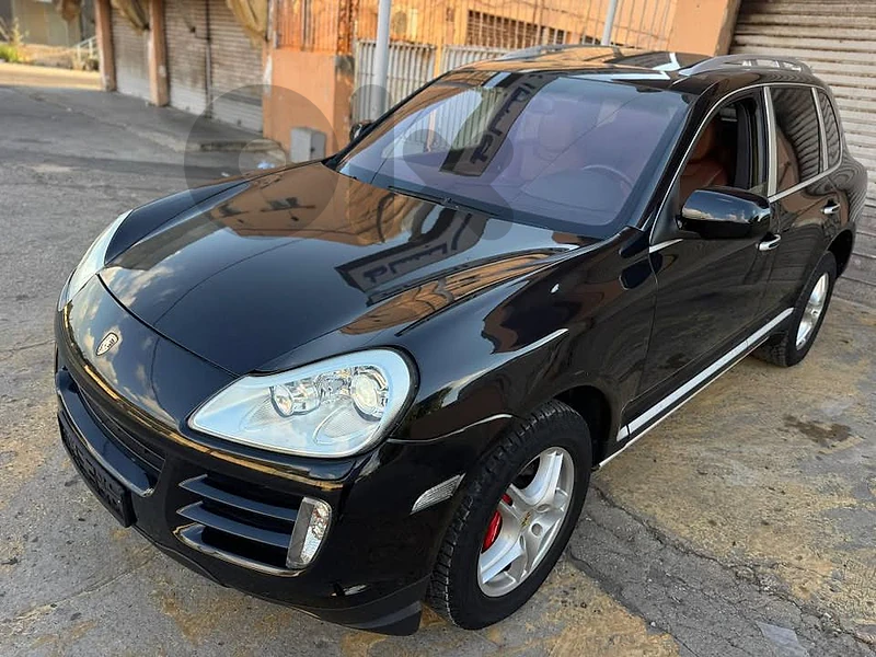 Porche 2008