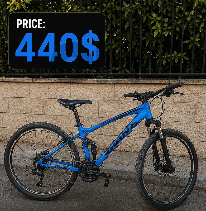 Bicycle