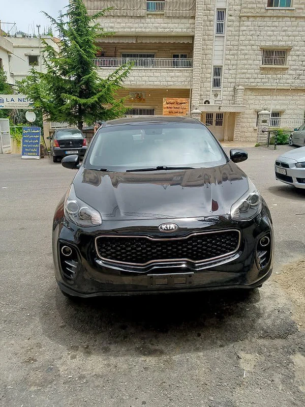 2019 Kia Sportage