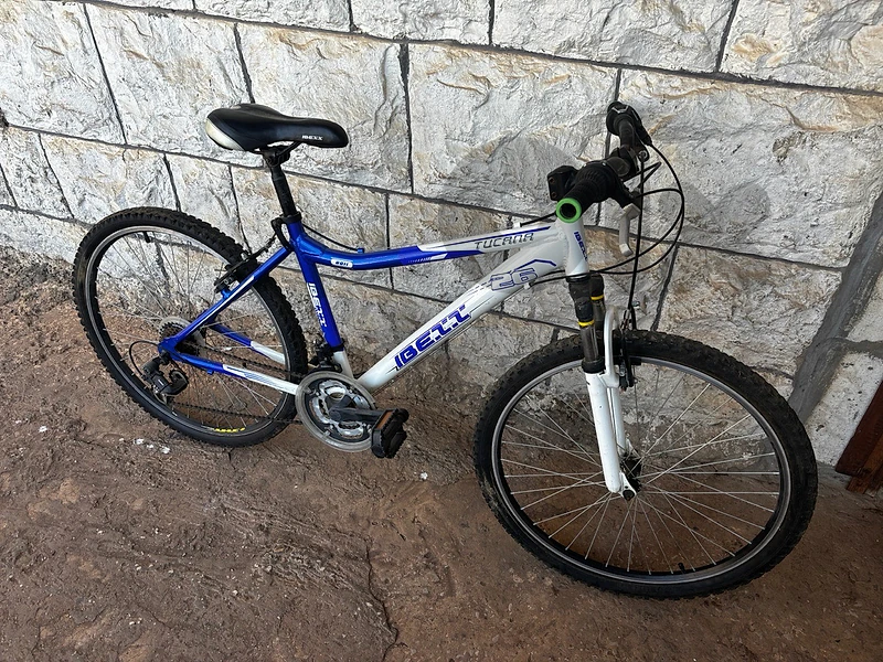 ibexx bicycle 26