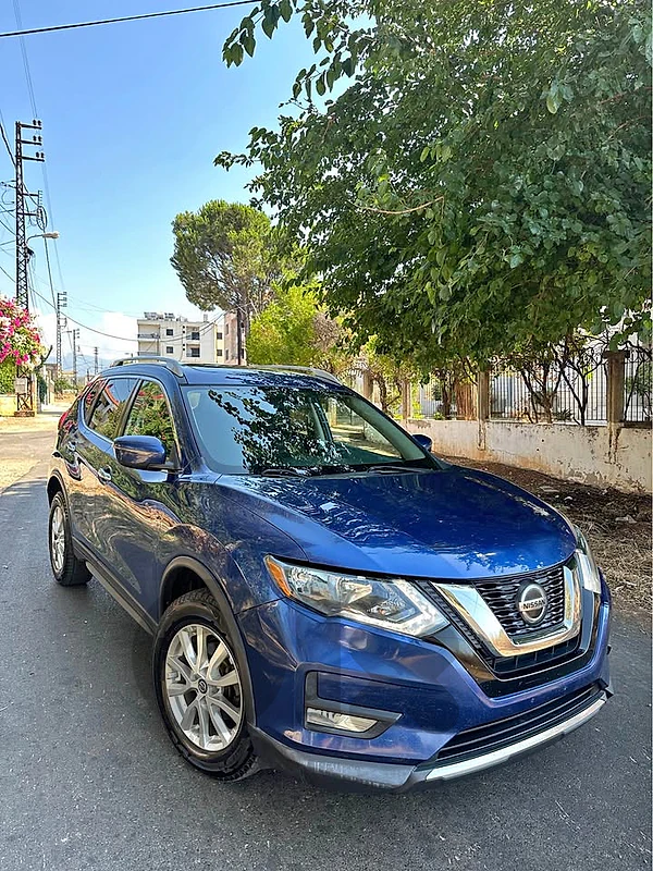 Nissan Rogue 2018 SV