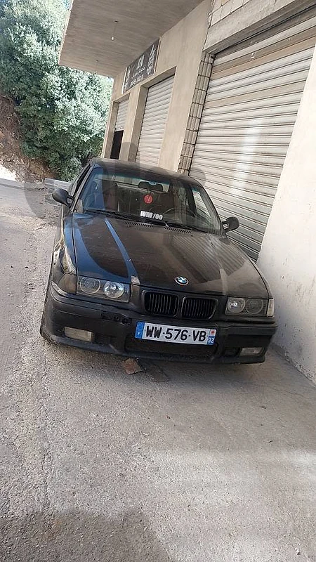 Bmw E36