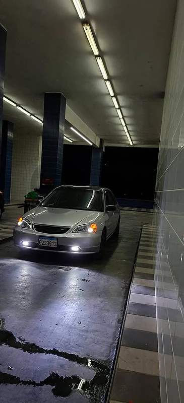 Honda civic DX 2001