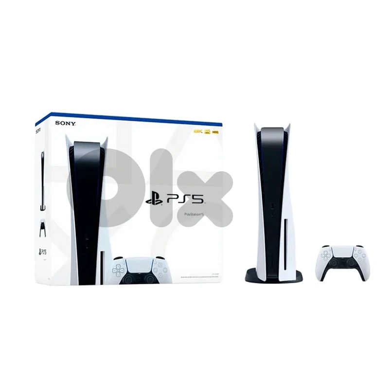 ps5 slim new sealed silver warranty