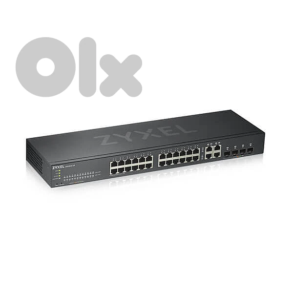 Zyxel GS1920-24v2 smart managed switch