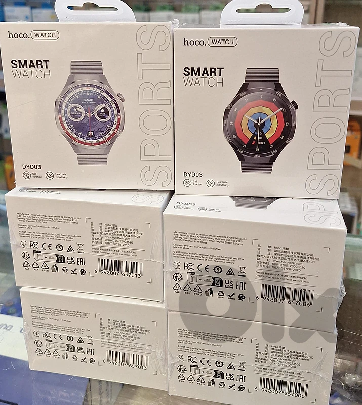 HOCO SMART WATCH DYD03