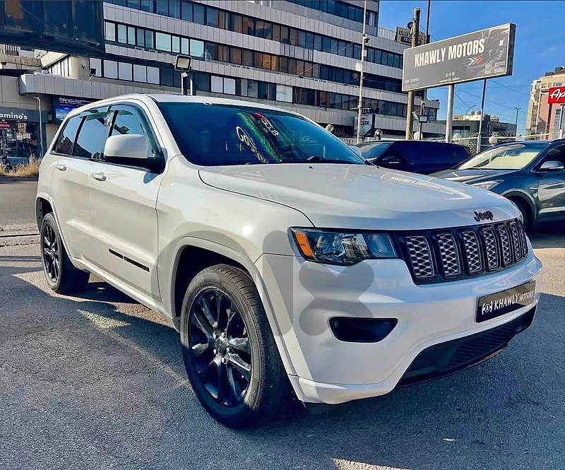 Jeep Grand Cherokee Altitude 2019