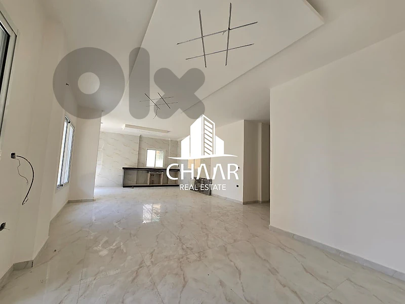 Apartment For Rent in Aaramoun - #R3163