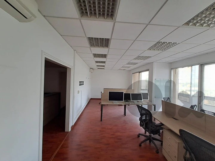 Furnished Office for Rent in Achrafieh