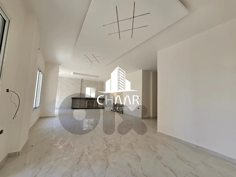 Apartment For Sale In AAramoun - #R3164