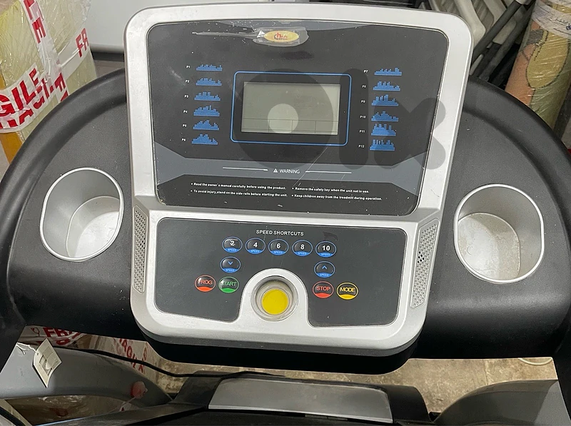 Modern treadmill