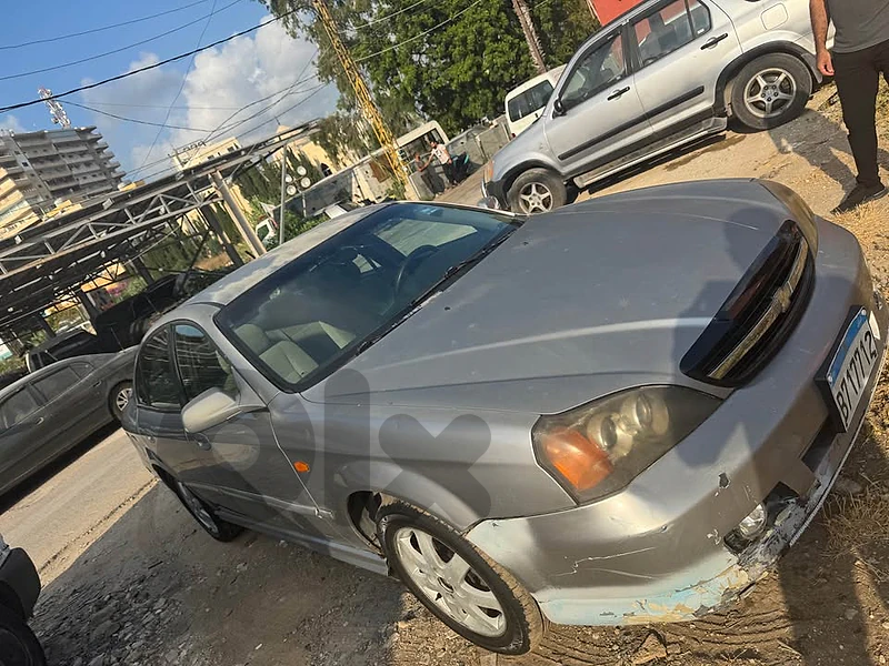 Chevrolet Epica 2005 Chevrolet Epica 2005