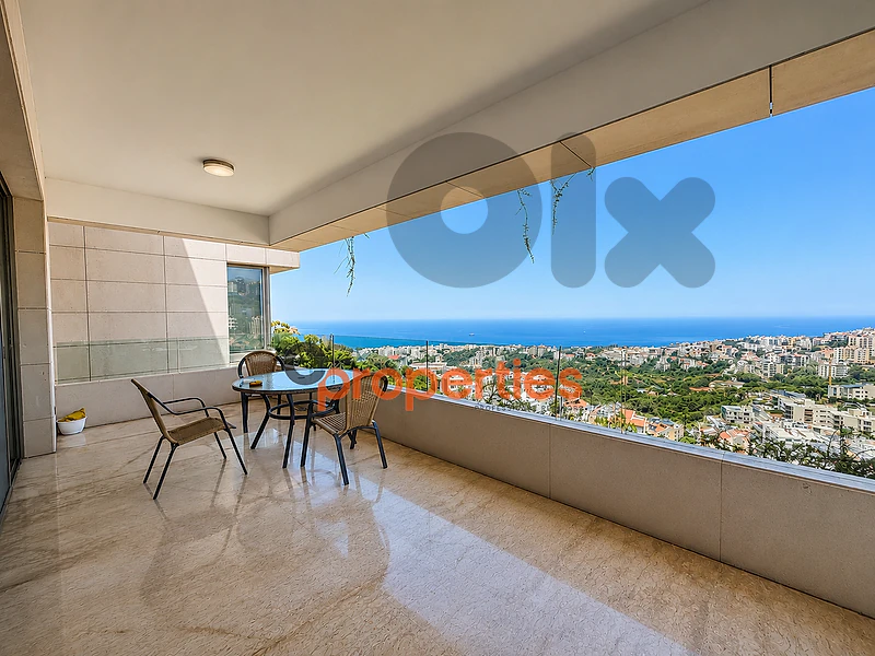 Apartment For Sale in Mtayleb Prime Location شقة للبيع CPCF363