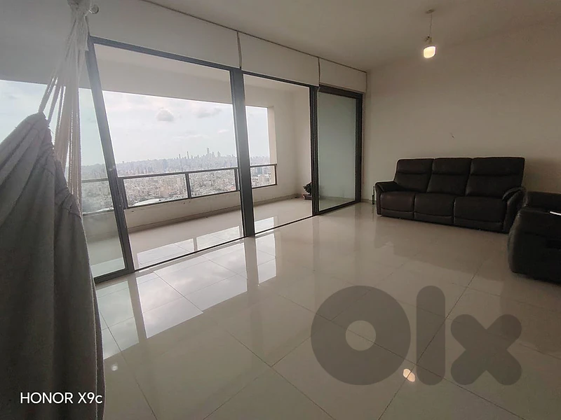 Mar Roukoz - Apartment for Sale with Stunning City Views.