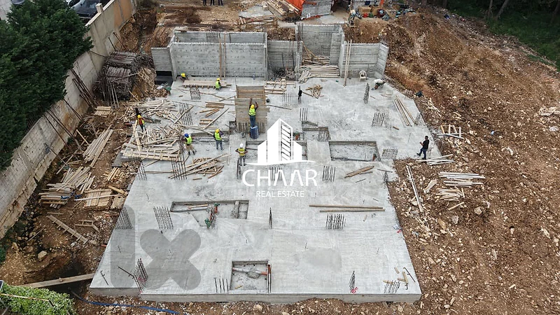 Under Construction For Sale in Bchamoun - #R3159