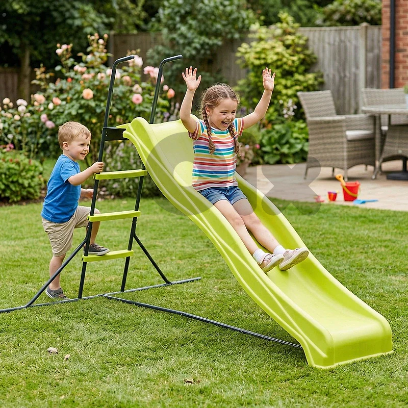 Garden slides زحليطة للحدائق