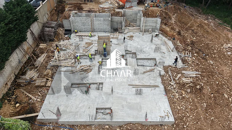 Under Construction For Sale in Bchamoun - #R3158