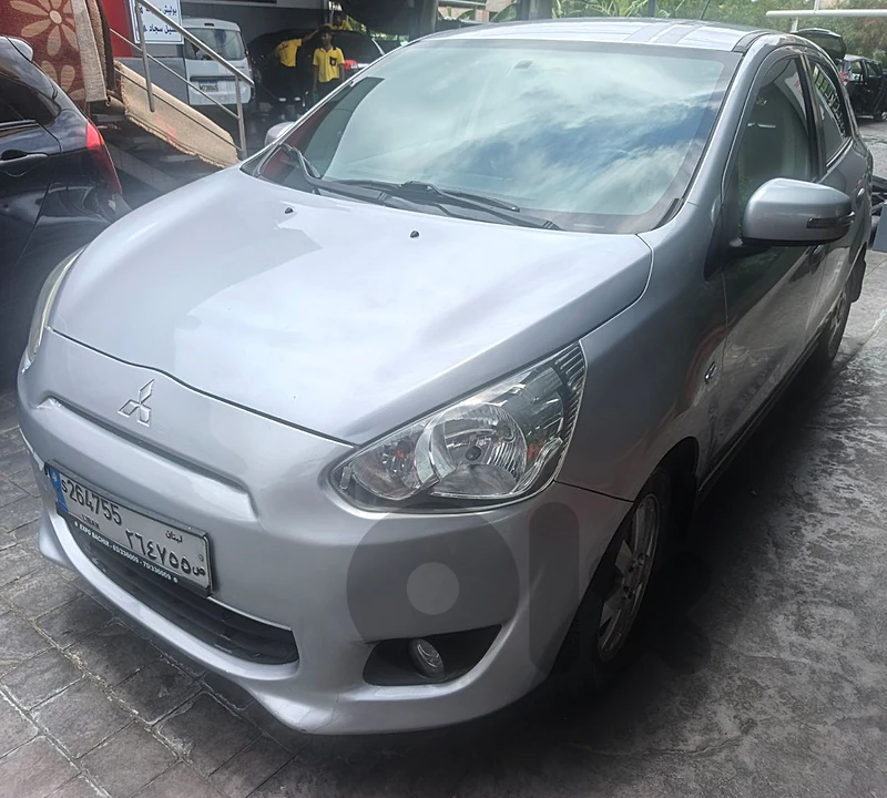 Mitsubishi Mirage 2015 cvt automatic transmission Mitsubishi Mirage 2015 cvt automatic transmission