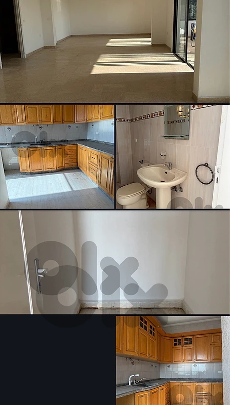 apartment for rent in kafaat mountazah beit merry