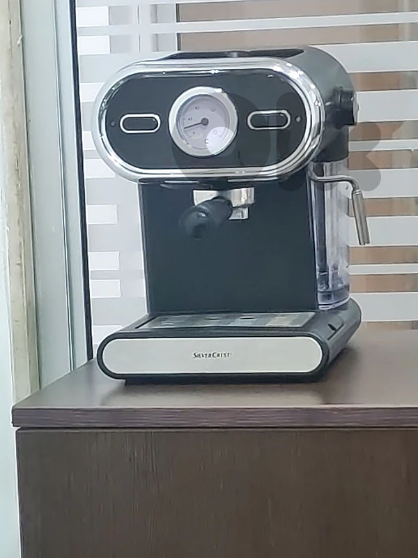coffee machine