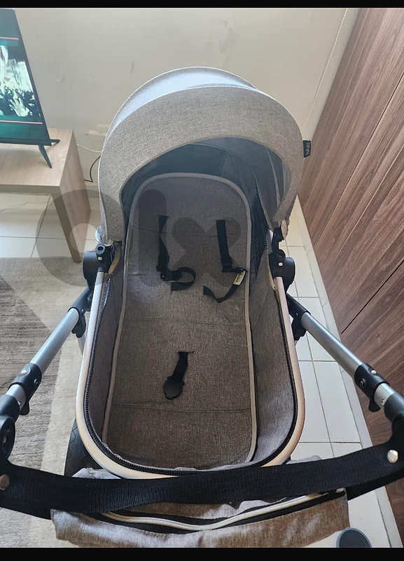stroller