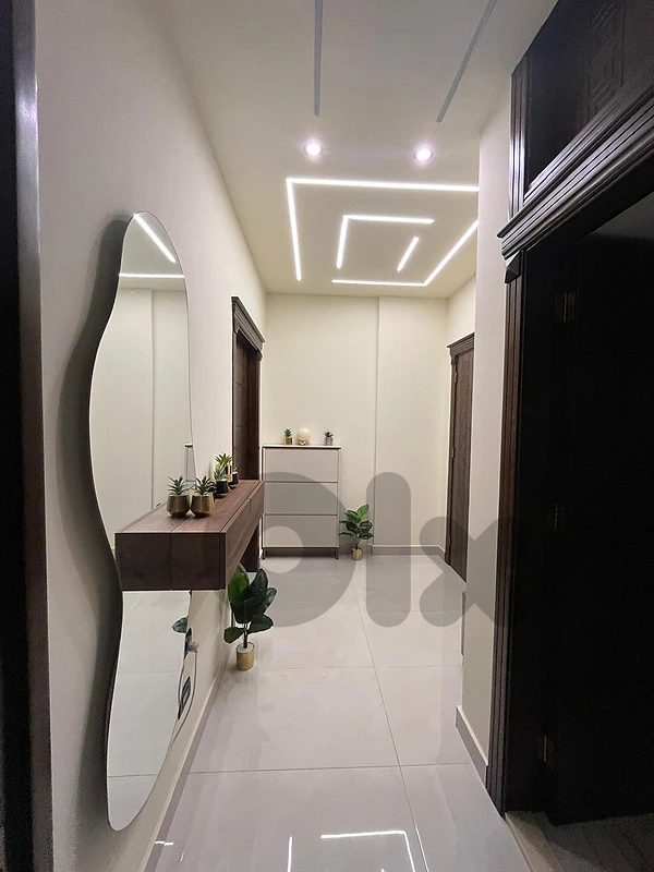 Taalabeya fully decorated apartment 145 sqm + terrace for sale #6952