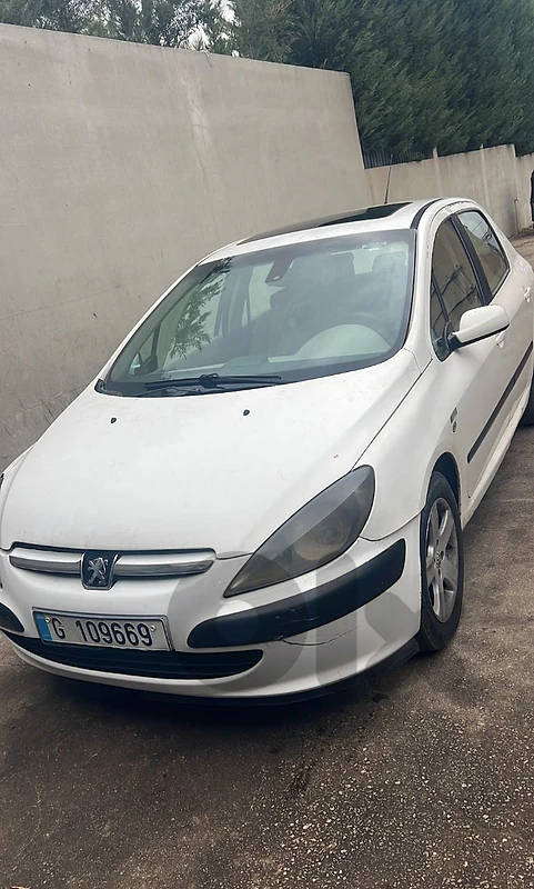 Peugeot 307 2004 70097956 Peugeot 307 2004 70097956