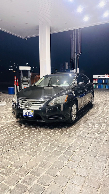 Nissan Sentra 2015 n Nissan Sentra 2015 n