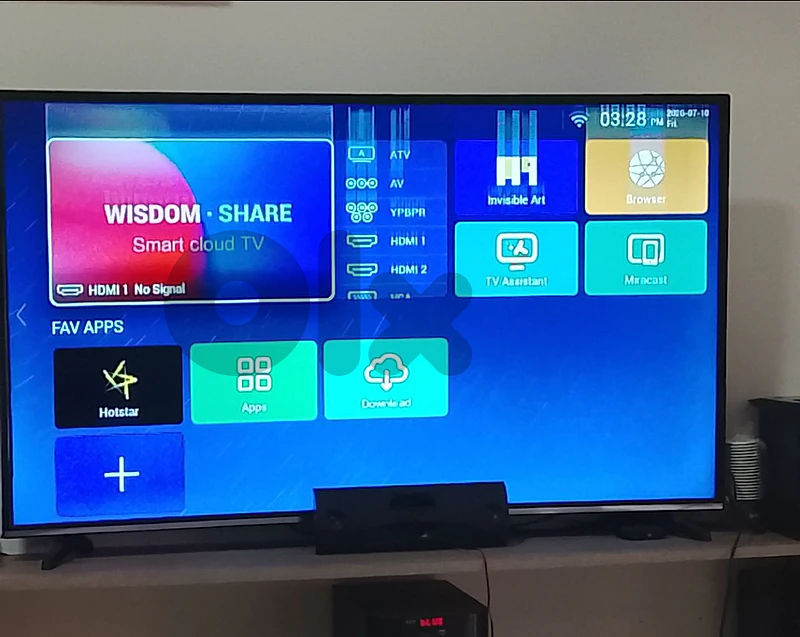 campomatic tv smart