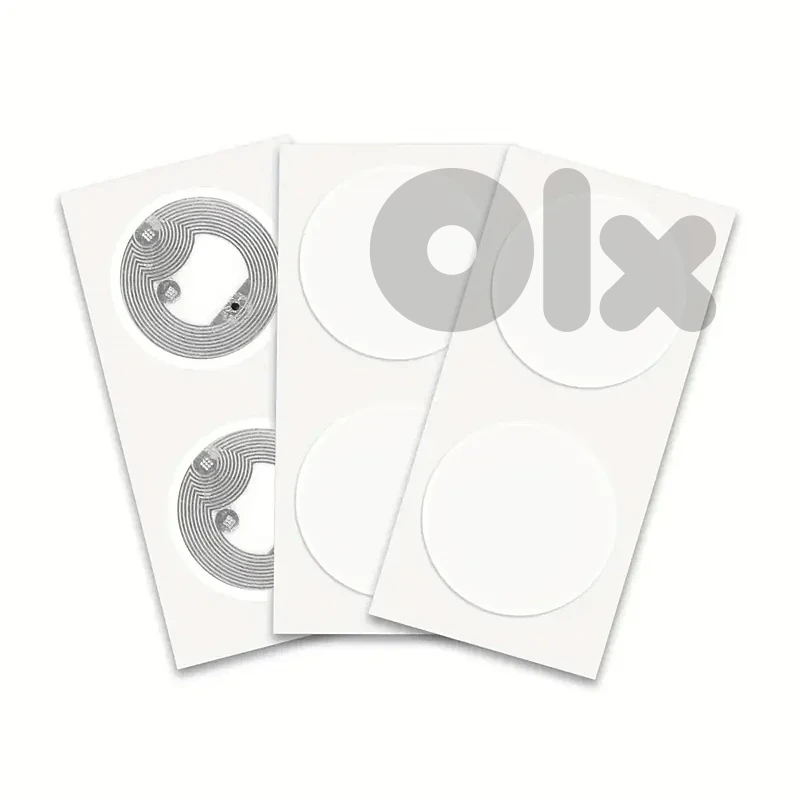 NFC Tag Stickers