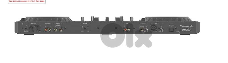 Pioneer DJ DDJ-REV5 + Magma Carry Lite XXL Plus — Like New