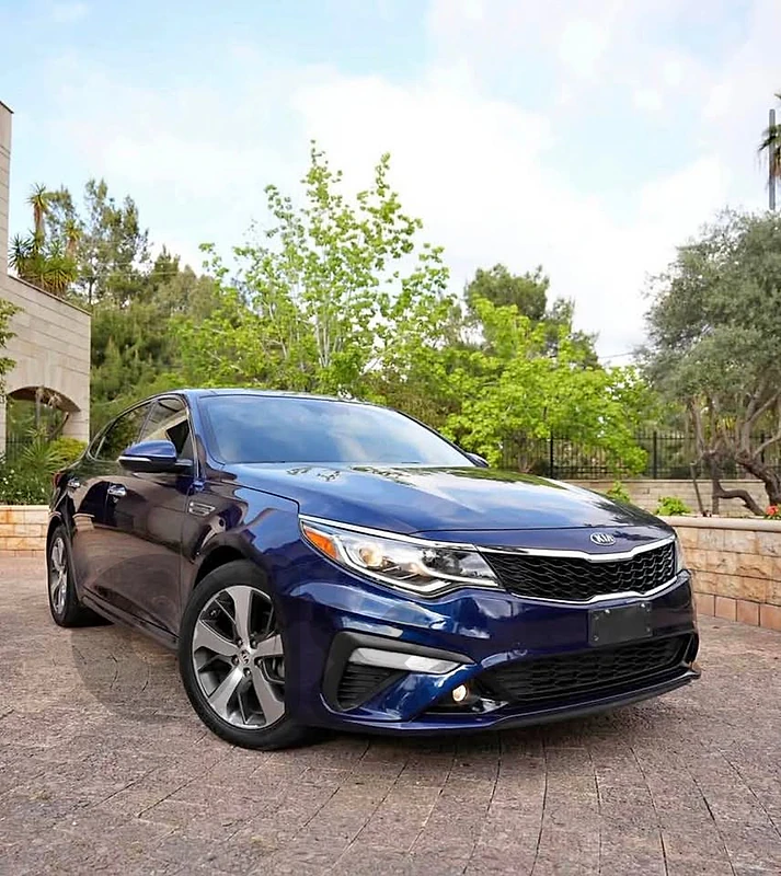 Kia optima S 2019 Kia optima S 2019