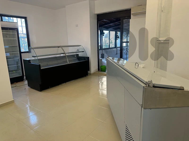 shop for sale in highland center zalka