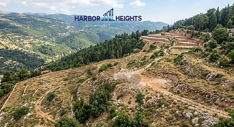 Land for Sale in Tilal Al Asal - أرض للبيع في تلال العسل