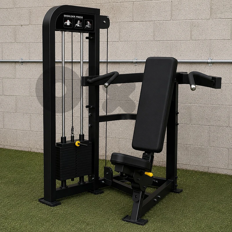 Shoulder Press Machine