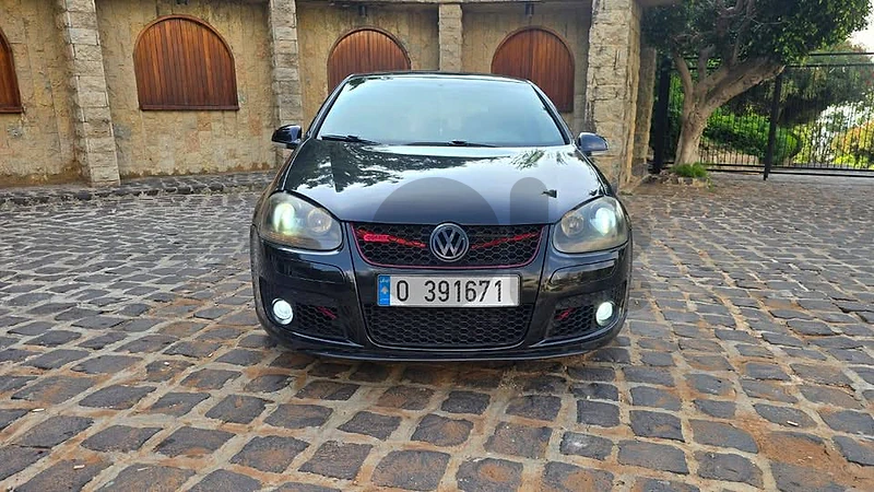Golf mk5 gti 2009 Golf mk5 gti 2009