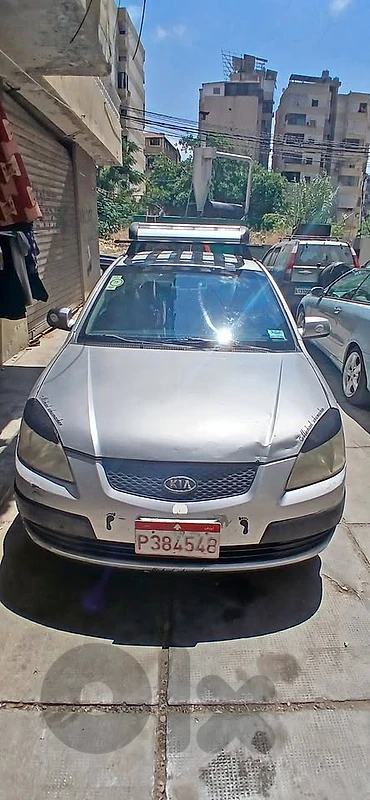 Kia Rio 2007