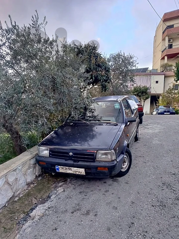 Nissan micra 1995 Nissan micra 1995