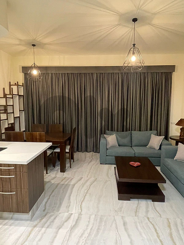 FULLY FURNISHED APARTMENT IN SAIFI PRIME | 130SQ | 2 BEDS | ACR-136