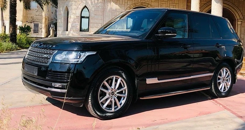 Range Rover Vogue 2014 v8
