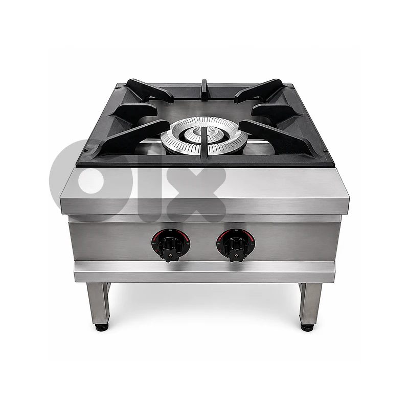 Industrial baking stove موقد صناعي للخبز