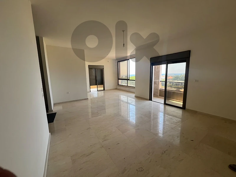 GMB126MC Apartment for sale in Batroun - شقة للبيع في البترون