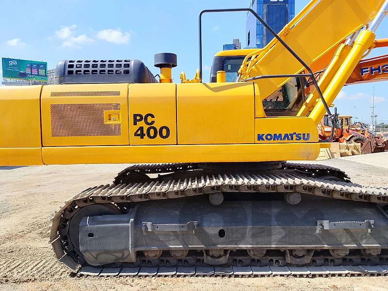 KOMATSU 2007