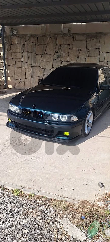 BMW 1996