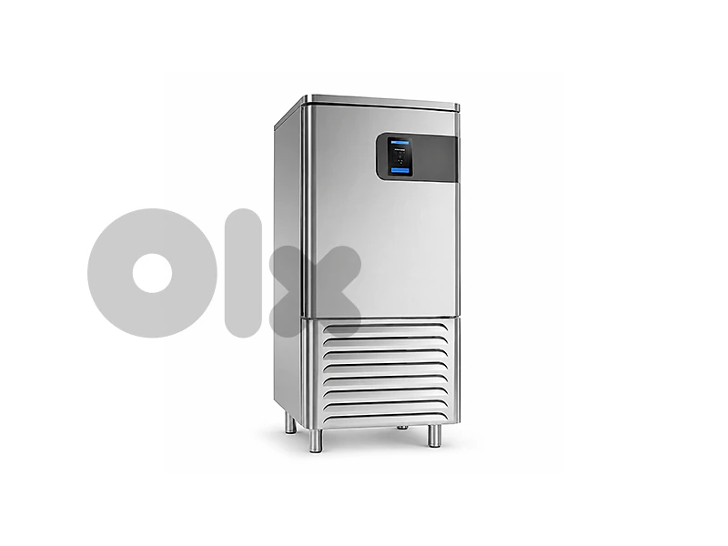 Shock Freezer with Trays  مجمد صدم مع صواني