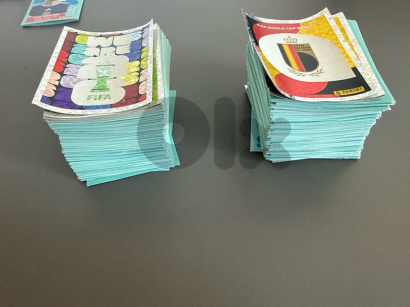 Panini FIFA World Cup 2026 Stickers – 400+ Doubles for Sale! ⚽🔥