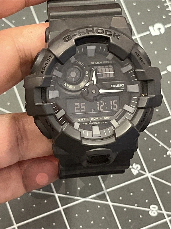 G shock