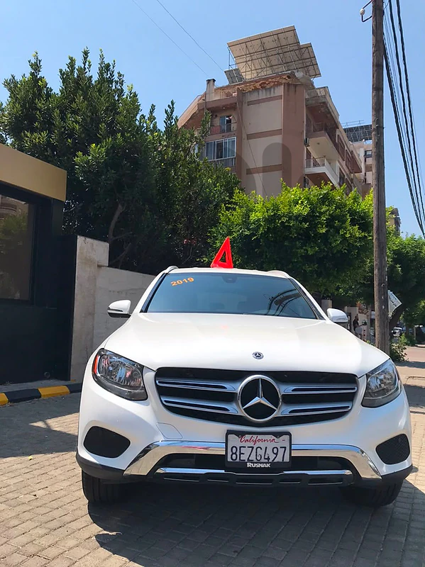 Mercedes-Benz GLC-Class 2019