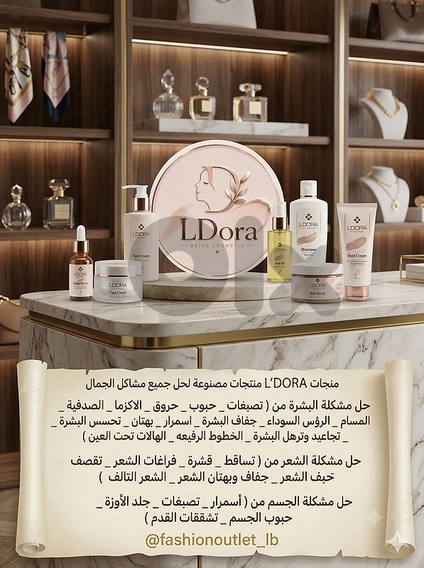 L'Dora Skincare
